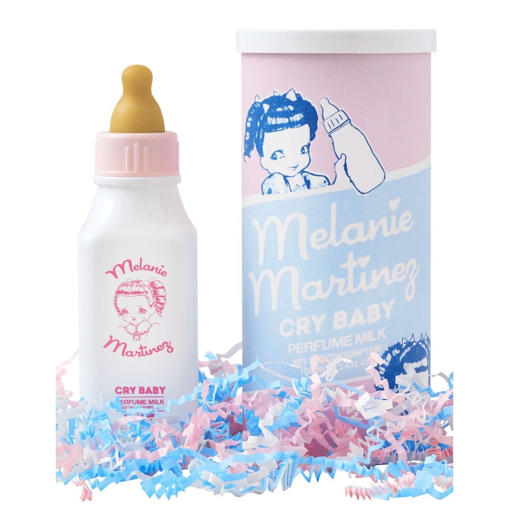 MELANIE MARTINEZ Cry Baby Milk Perfume 3.2oz 100mL NEW